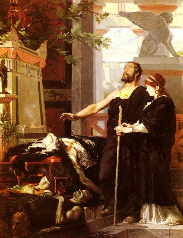 Chartran Theobald - Les Exiles de Thebes.jpg